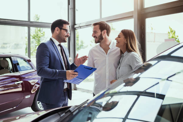 Automotive Dealer Sales