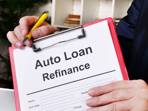 auto refinance