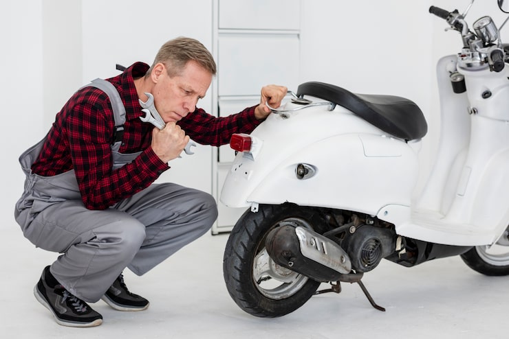 Electric Scooty Maintenance Guide for Long-Term Performance